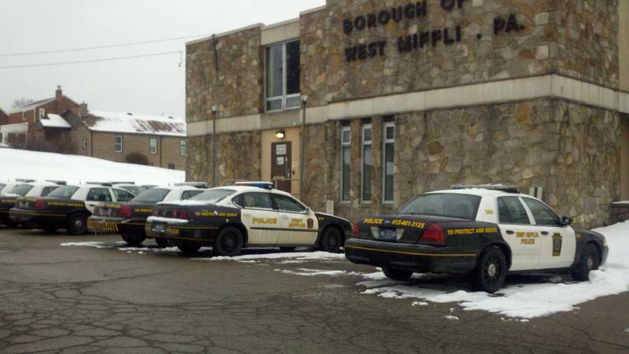 West Mifflin Police Cars West Mifflin: 35 registered sex offenders are listed.