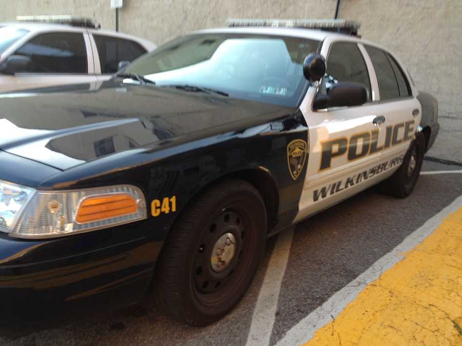 Wilkinsburg police car Wilkinsburg: 43 registered sex offenders are listed.