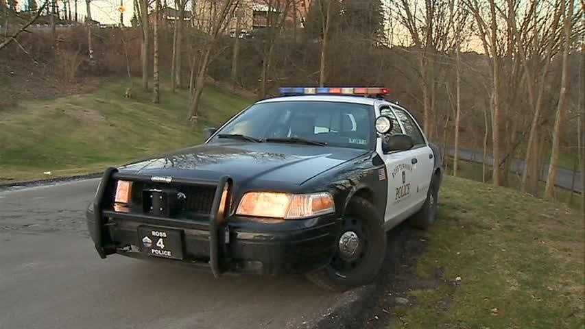 Ross Township police car Ross Township: 26 registered sex offenders are listed.