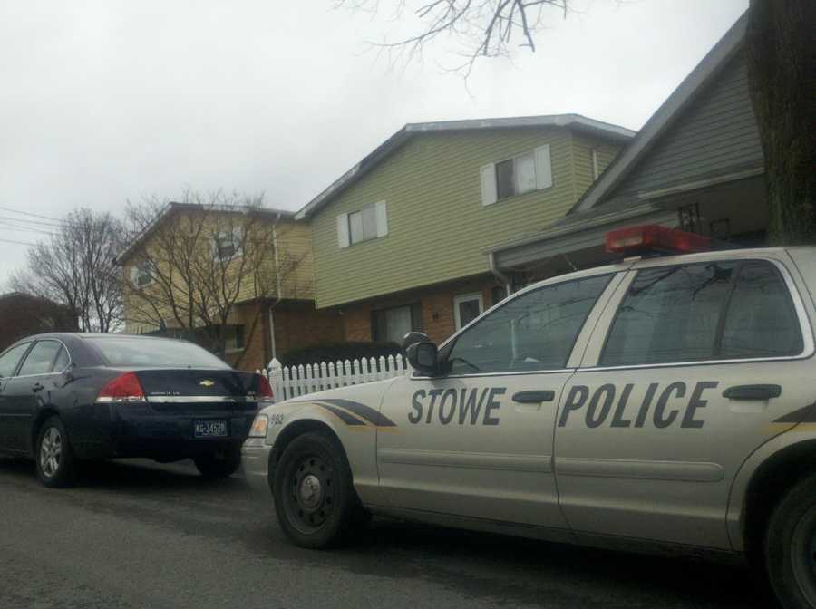 Stowe Township police car Stowe Township: 17 registered sex offenders are listed.