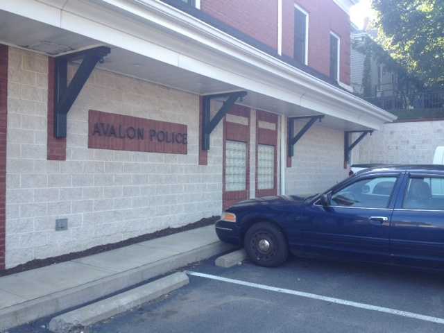 Avalon police car Avalon: 13 registered sex offenders are listed.