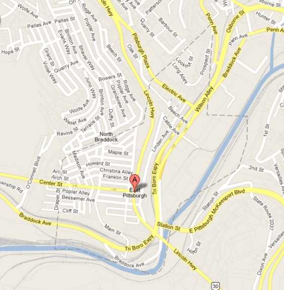East Pittsburgh map East Pittsburgh: 22 registered sex offenders are listed.