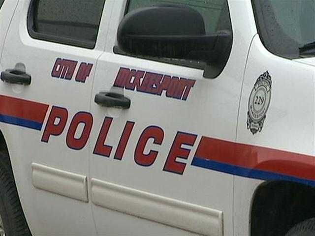 McKeesport police car McKeesport police car