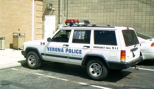 verona-police.jpg Verona: 12 registered sex offenders are listed.