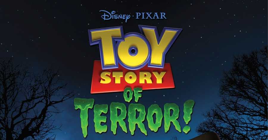 toy-story-terror-lead.jpg What starts out as a fun road trip for the "Toy Story" gang takes an unexpected turn for the worse when the trip detours to a roadside motel. After one of the toys goes missing, the others find themselves caught up in a mysterious sequence of events that must be solved before they all suffer the same fate in this "Toy Story OF TERROR!"
