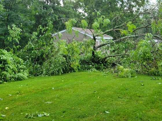storm damage storm damage