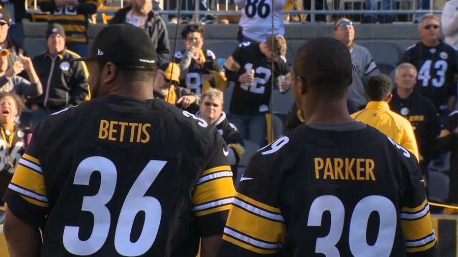 Bettis and Parker.jpg Jerome Bettis and Willie Parker