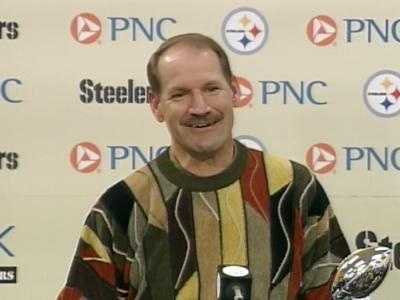 Bill Cowher Bill Cowher