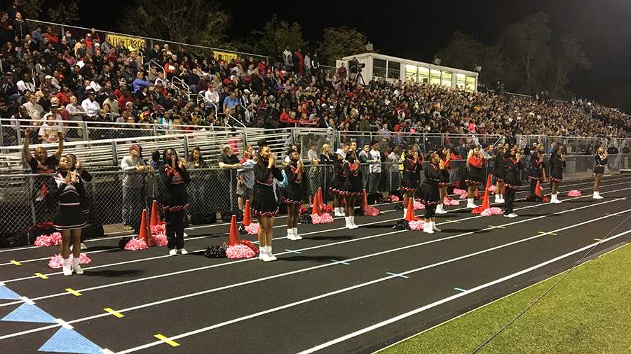 Aliquippa cheerleaders Aliquippa cheerleaders
