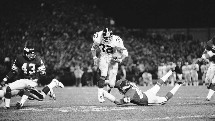 Franco Harris Franco Harris