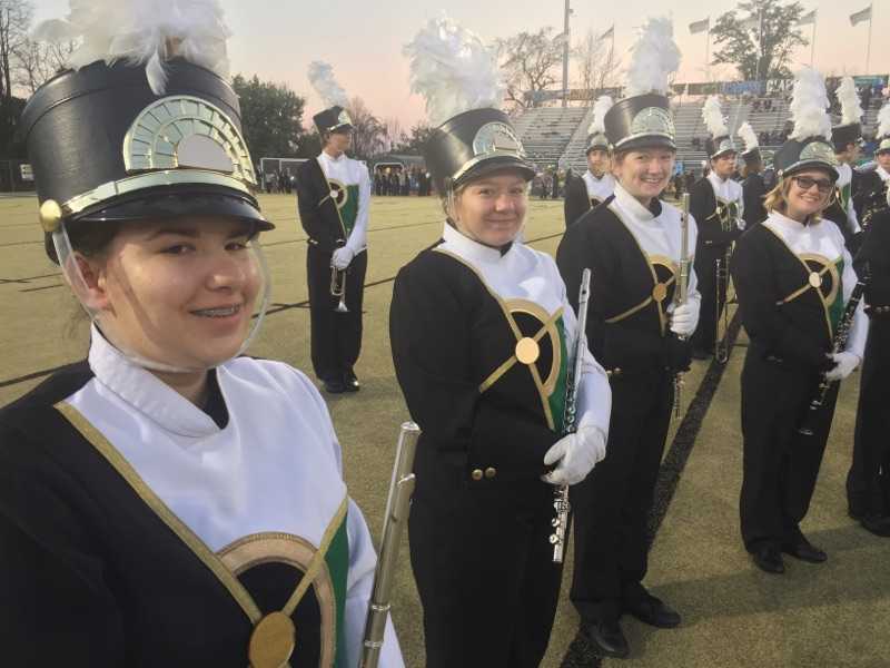 Belle Vernon band Belle Vernon band