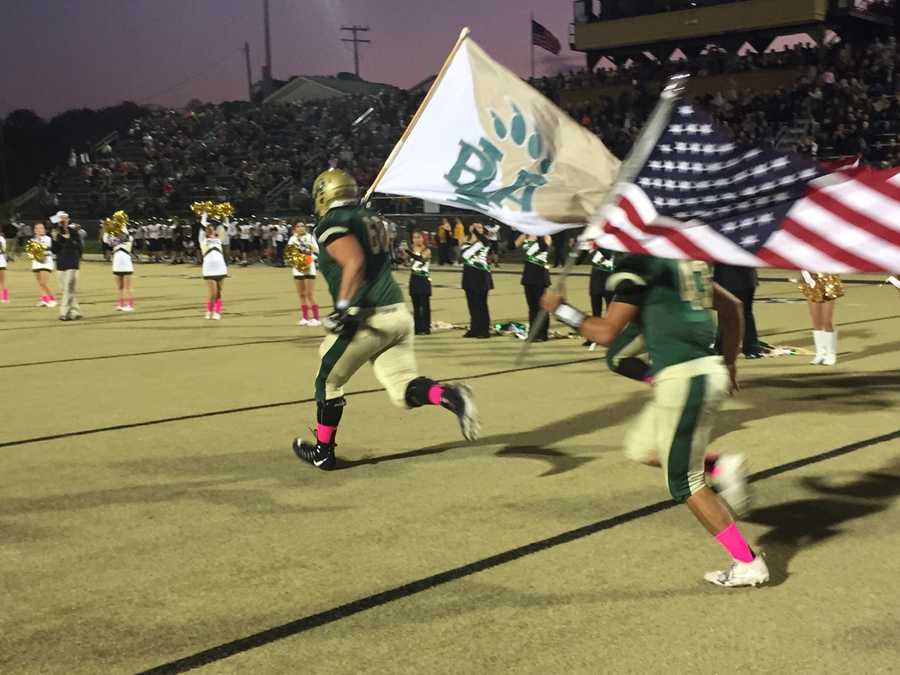 Belle Vernon football Belle Vernon football