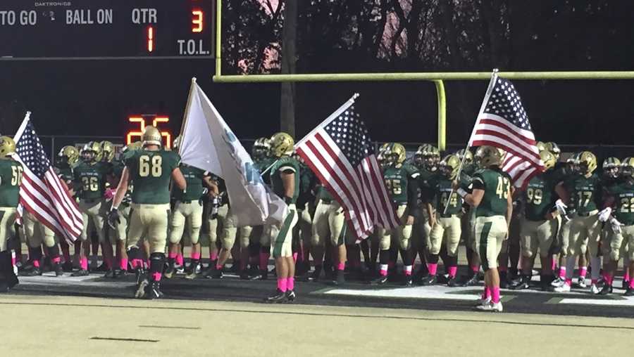 Belle Vernon football Belle Vernon football