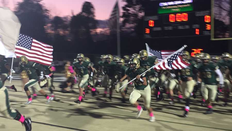 Belle Vernon football Belle Vernon football