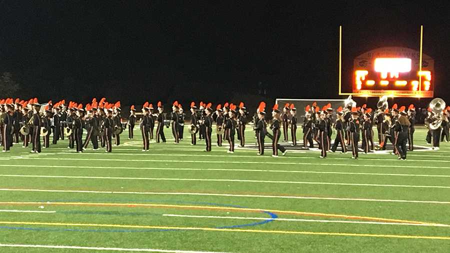 Bethel Park band Bethel Park band