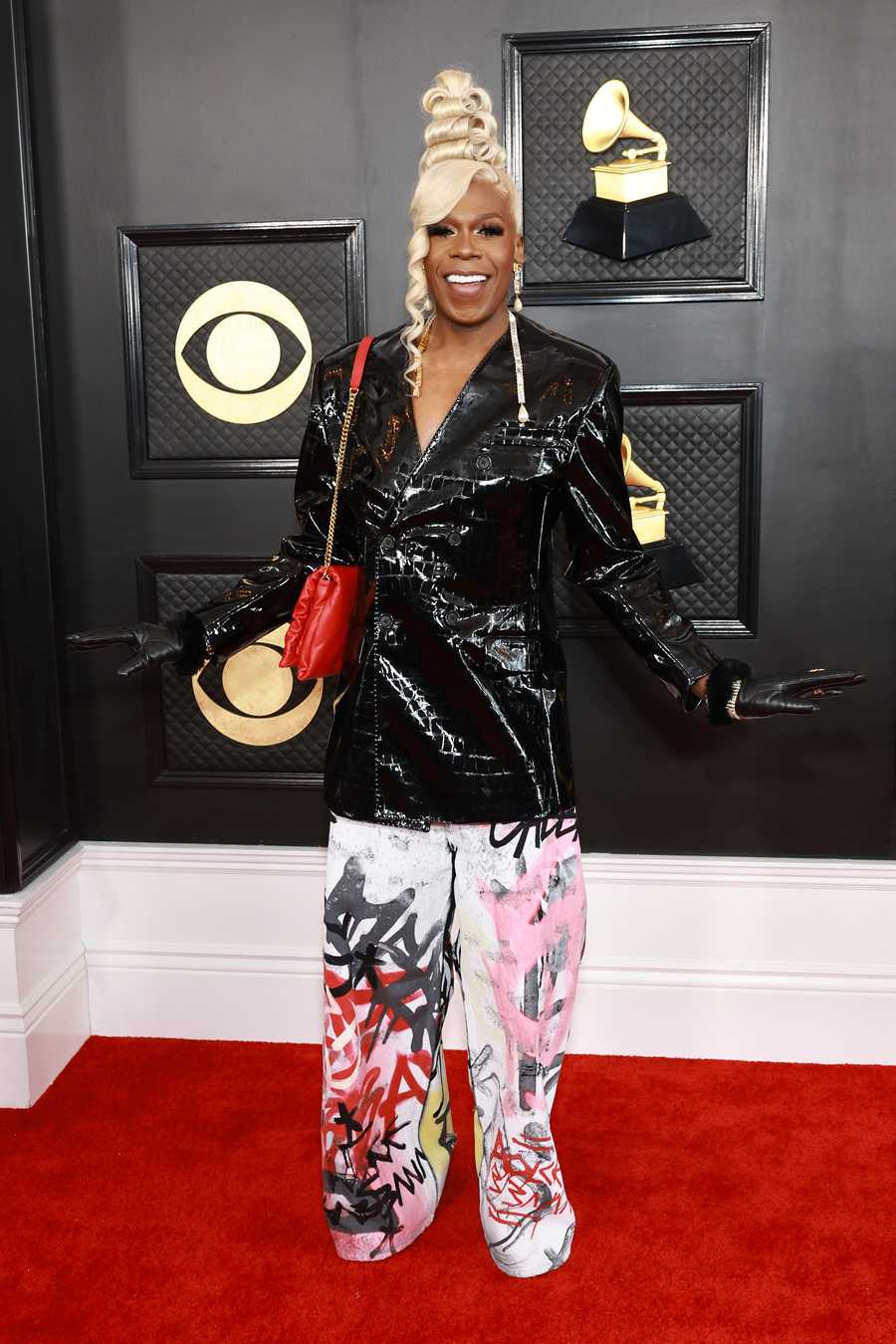 65th GRAMMY Awards - Arrivals los angeles, california february 05 big freedia attends the 65th grammy awards on february 05, 2023 in los angeles, california photo by matt winkelmeyergetty images for the recording academy