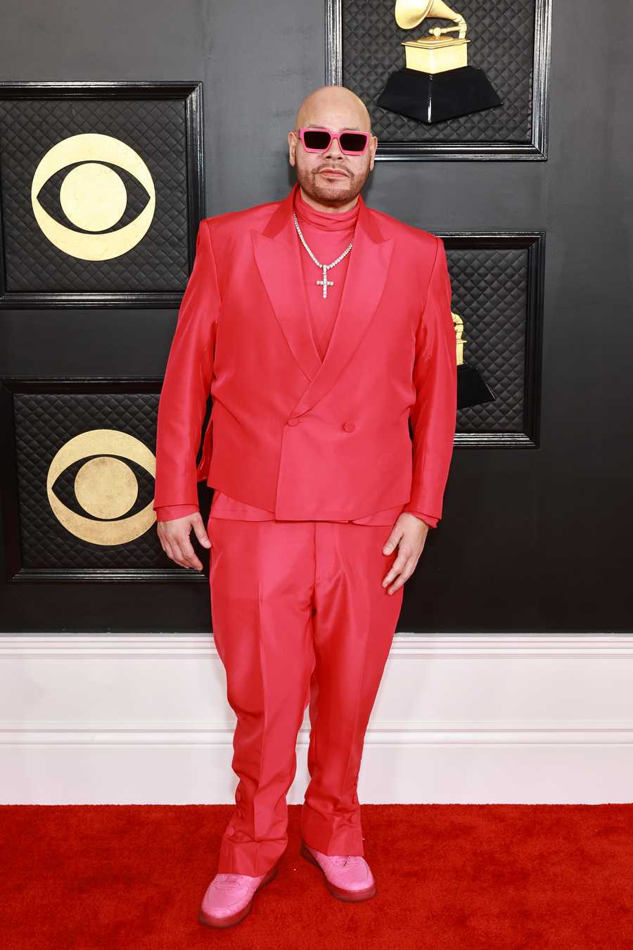 65th GRAMMY Awards - Arrivals los angeles, california february 05 fat joe attends the 65th grammy awards on february 05, 2023 in los angeles, california photo by matt winkelmeyergetty images for the recording academy