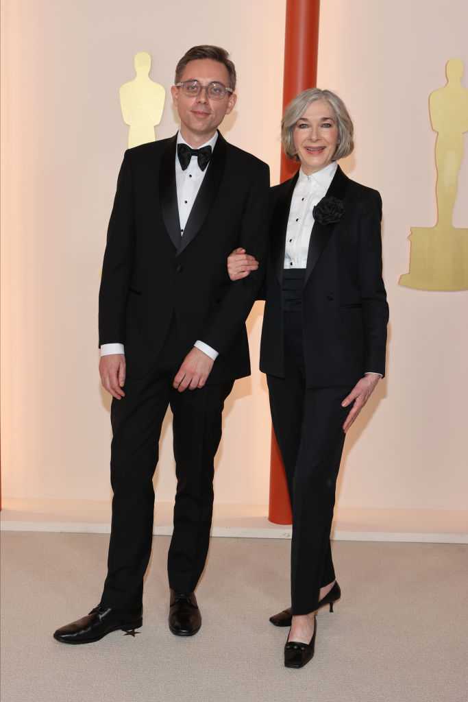 LUIGI ALLEMANO, WENDY TILBY THE OSCARS® - The 95th Oscars® will air live from the Dolby® Theatre at Ovation Hollywood on ABC and broadcast outlets worldwide on Sunday, March 12, 2023, at 8 p.m. EDT/5 p.m. PDT. (ABC)
LUIGI ALLEMANO, WENDY TILBY