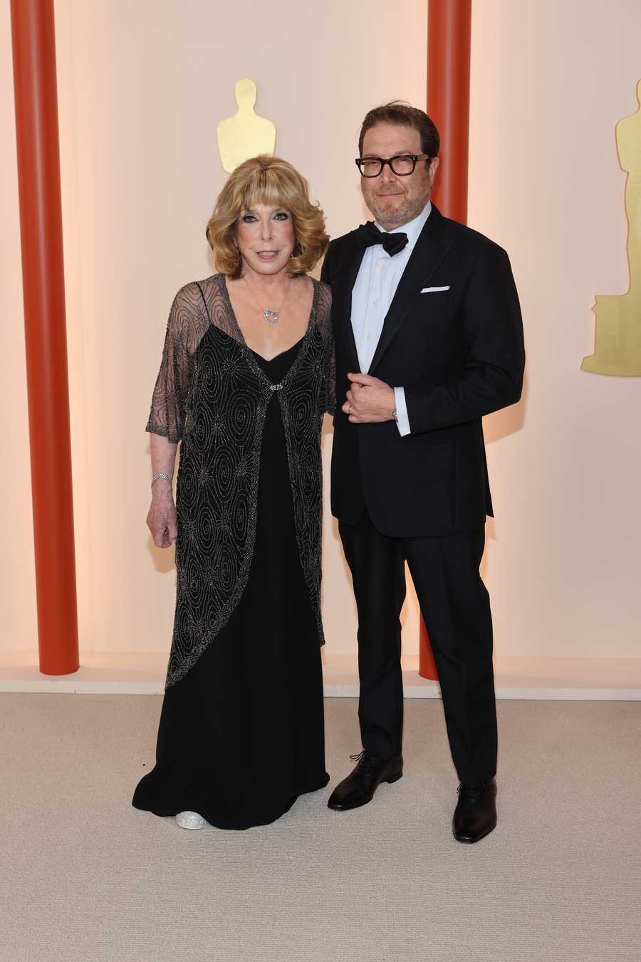 ERIC SINGER THE OSCARS® - The 95th Oscars® will air live from the Dolby® Theatre at Ovation Hollywood on ABC and broadcast outlets worldwide on Sunday, March 12, 2023, at 8 p.m. EDT/5 p.m. PDT. (ABC)
ERIC SINGER