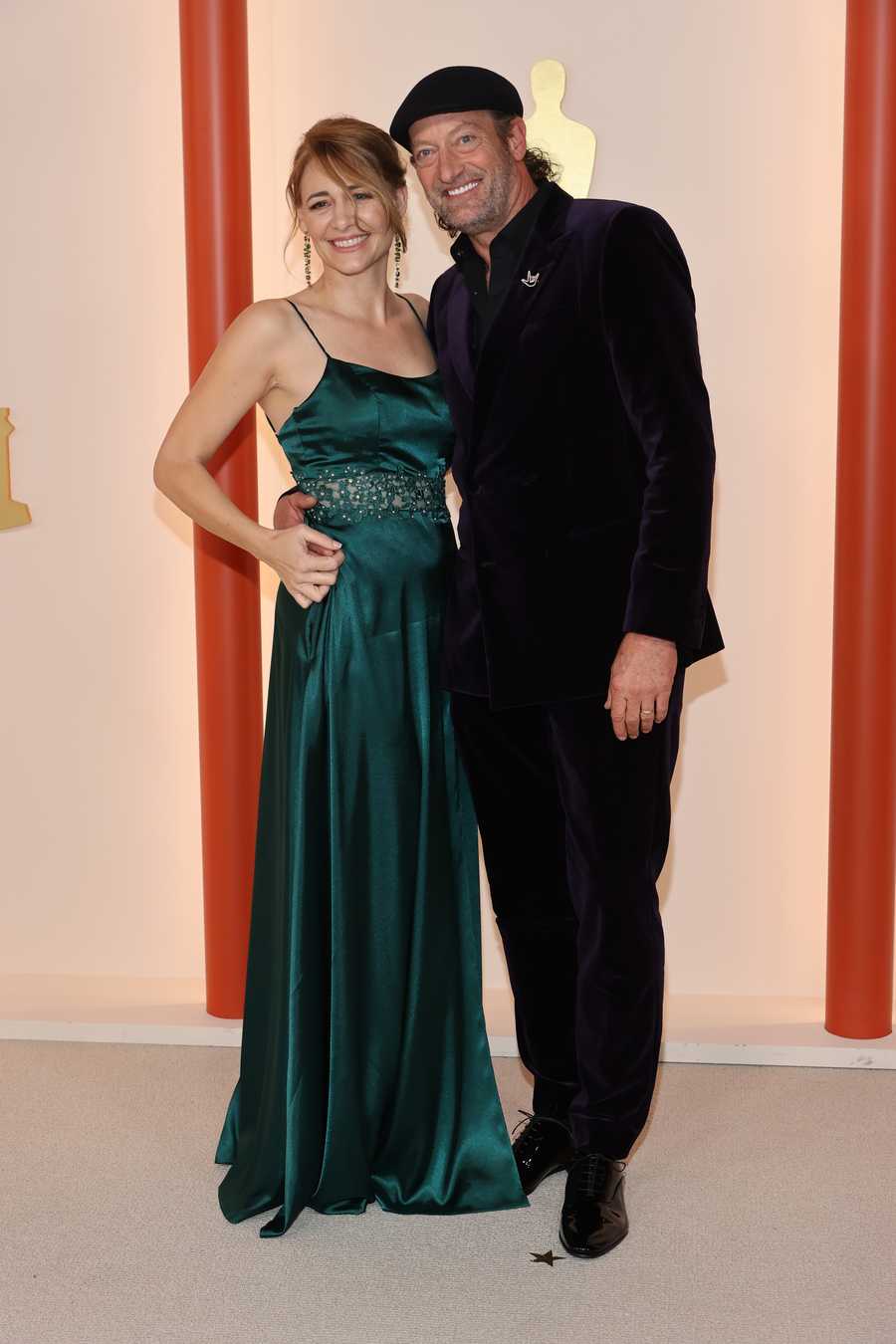 DEANNE BRAY, TROY KOTSUR THE OSCARS® - The 95th Oscars® will air live from the Dolby® Theatre at Ovation Hollywood on ABC and broadcast outlets worldwide on Sunday, March 12, 2023, at 8 p.m. EDT/5 p.m. PDT. (ABC)
DEANNE BRAY, TROY KOTSUR