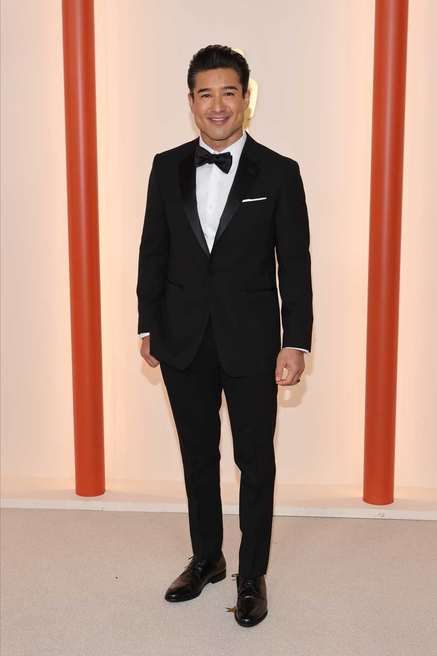 MARIO LOPEZ THE OSCARS® - The 95th Oscars® will air live from the Dolby® Theatre at Ovation Hollywood on ABC and broadcast outlets worldwide on Sunday, March 12, 2023, at 8 p.m. EDT/5 p.m. PDT. (ABC)
MARIO LOPEZ