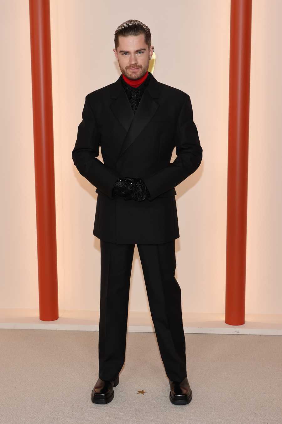 LUKAS DHONT THE OSCARS® - The 95th Oscars® will air live from the Dolby® Theatre at Ovation Hollywood on ABC and broadcast outlets worldwide on Sunday, March 12, 2023, at 8 p.m. EDT/5 p.m. PDT. (ABC)
LUKAS DHONT