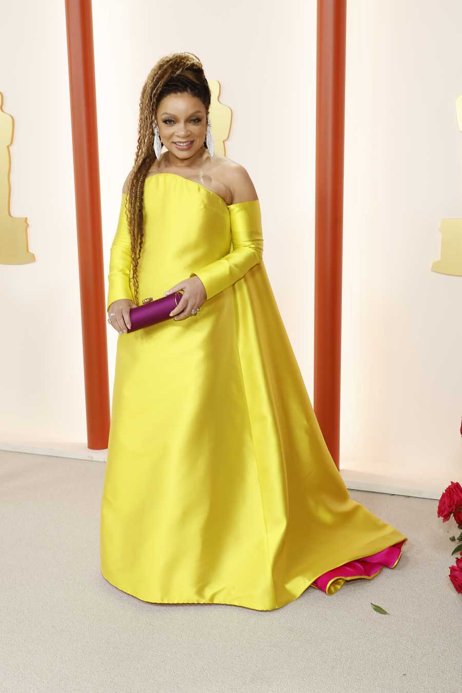 95th Annual Academy Awards - Arrivals HOLLYWOOD, CALIFORNIA - MARCH 12: Ruth E. Carter attends the 95th Annual Academy Awards on March 12, 2023 in Hollywood, California. (Photo by Mike Coppola/Getty Images)