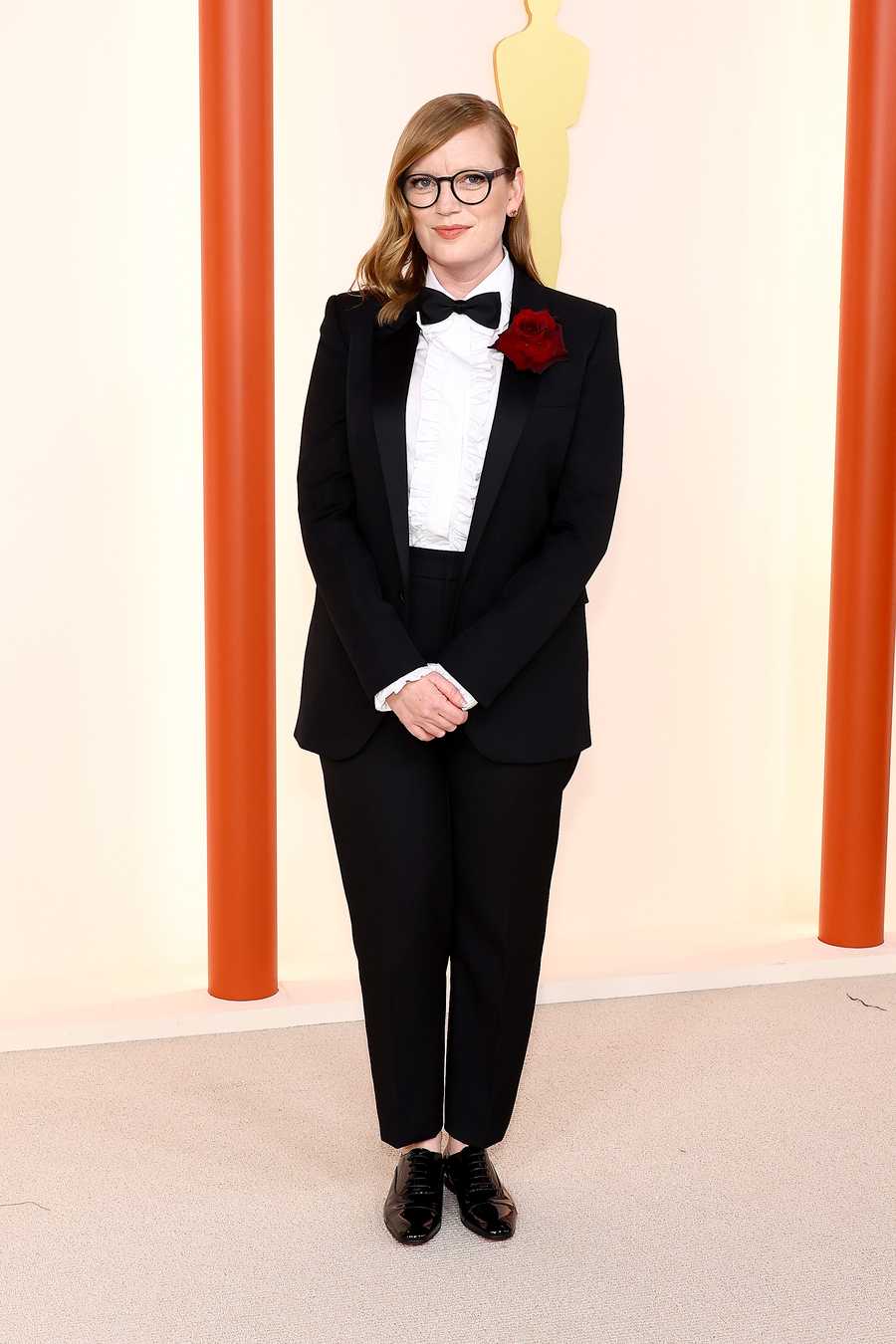95th Annual Academy Awards - Arrivals HOLLYWOOD, CALIFORNIA - MARCH 12: Sarah Polley attends the 95th Annual Academy Awards on March 12, 2023 in Hollywood, California. (Photo by Arturo Holmes/Getty Images )