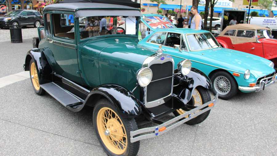 Pittsburgh Vintage Grand Prix