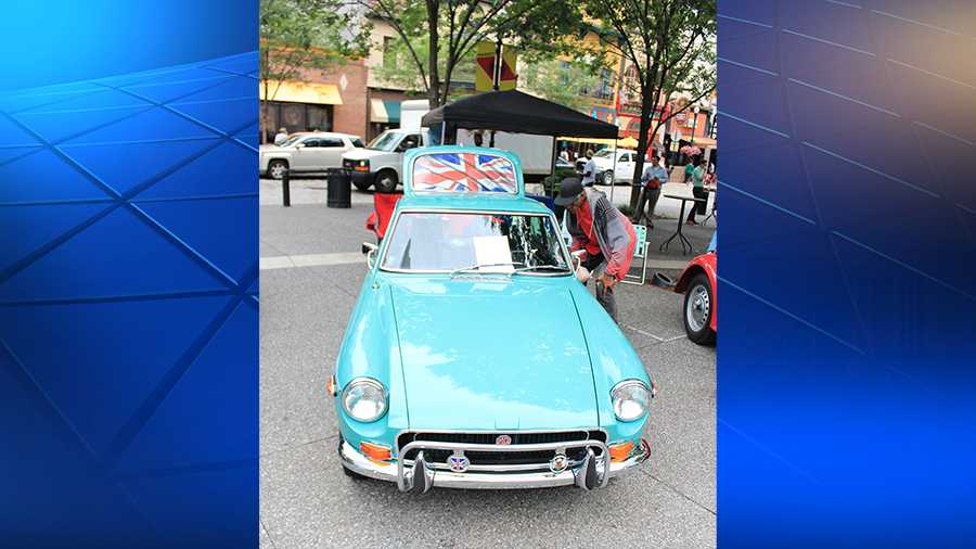Pittsburgh Vintage Grand Prix