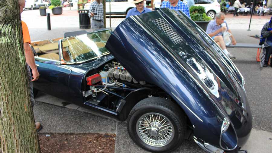 Pittsburgh Vintage Grand Prix