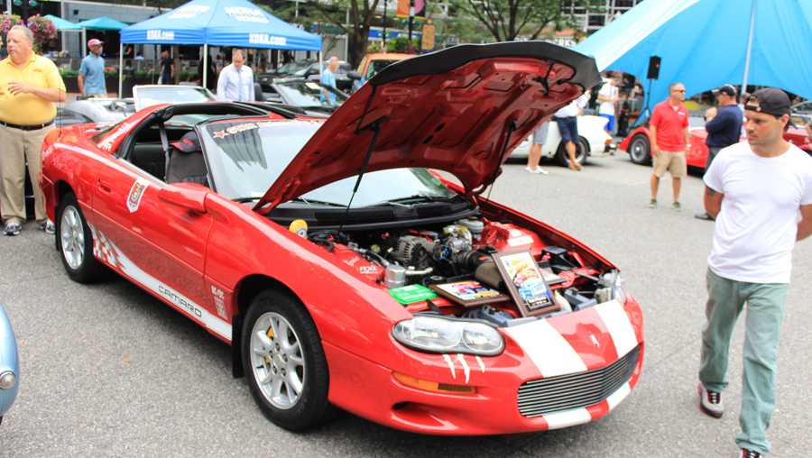 Pittsburgh Vintage Grand Prix Pittsburgh Vintage Grand Prix