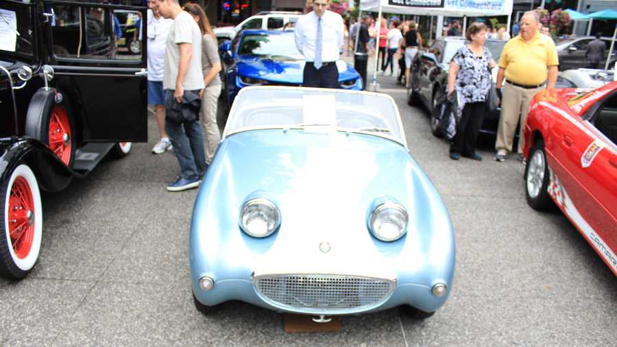 Pittsburgh Vintage Grand Prix