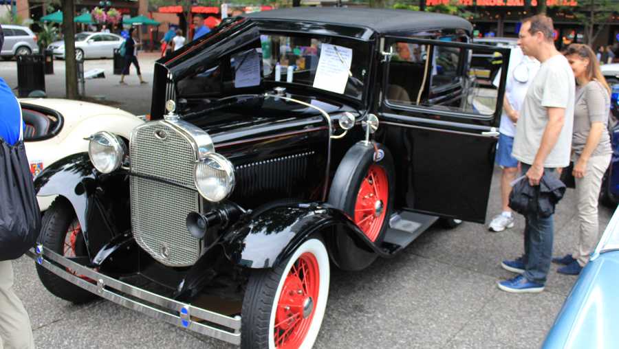 Pittsburgh Vintage Grand Prix