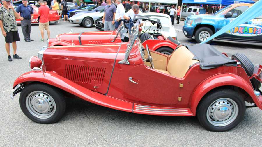 Pittsburgh Vintage Grand Prix