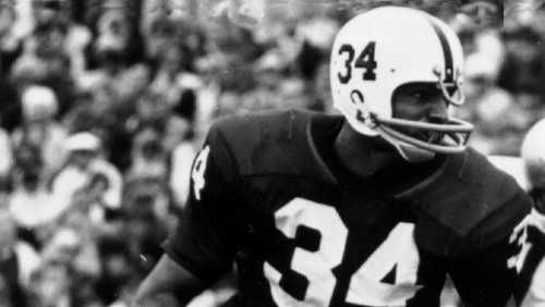 Franco Harris at Penn State Franco Harris at Penn State