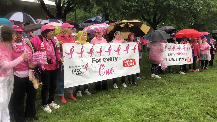 Race for the Cure 2019 Race for the Cure 2019