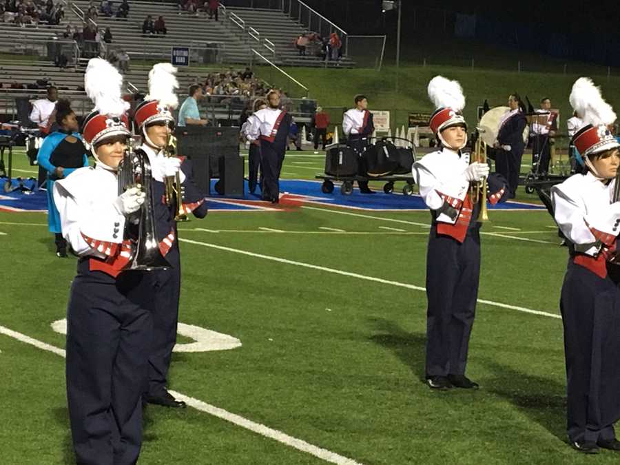 McKeesport band McKeesport band