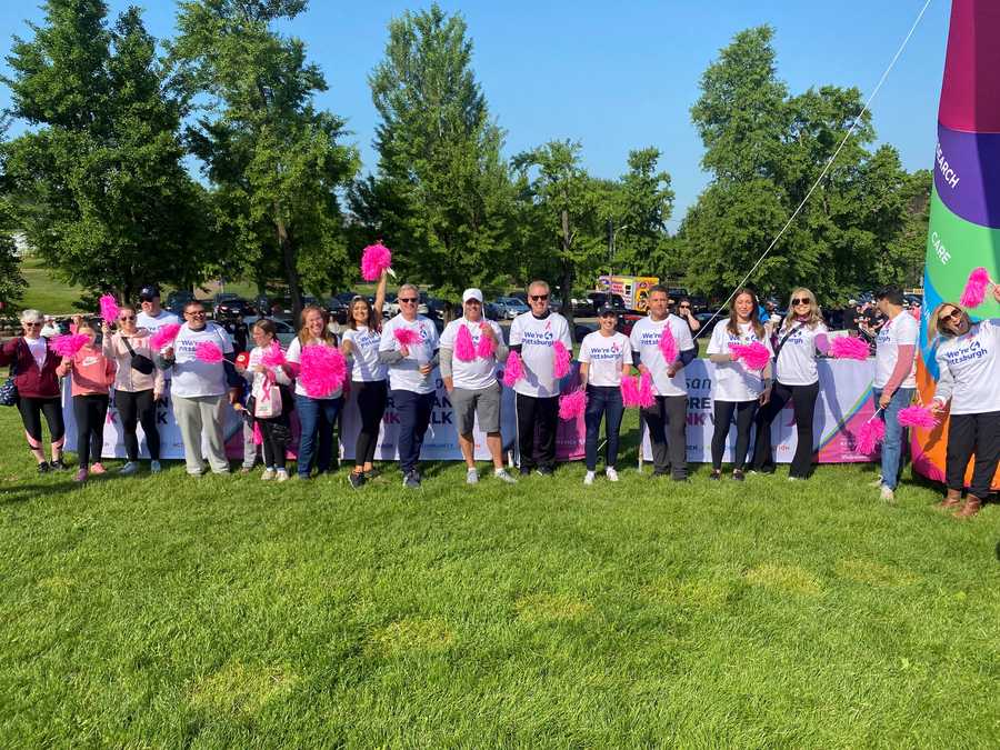 More Than Pink Walk More Than Pink Walk