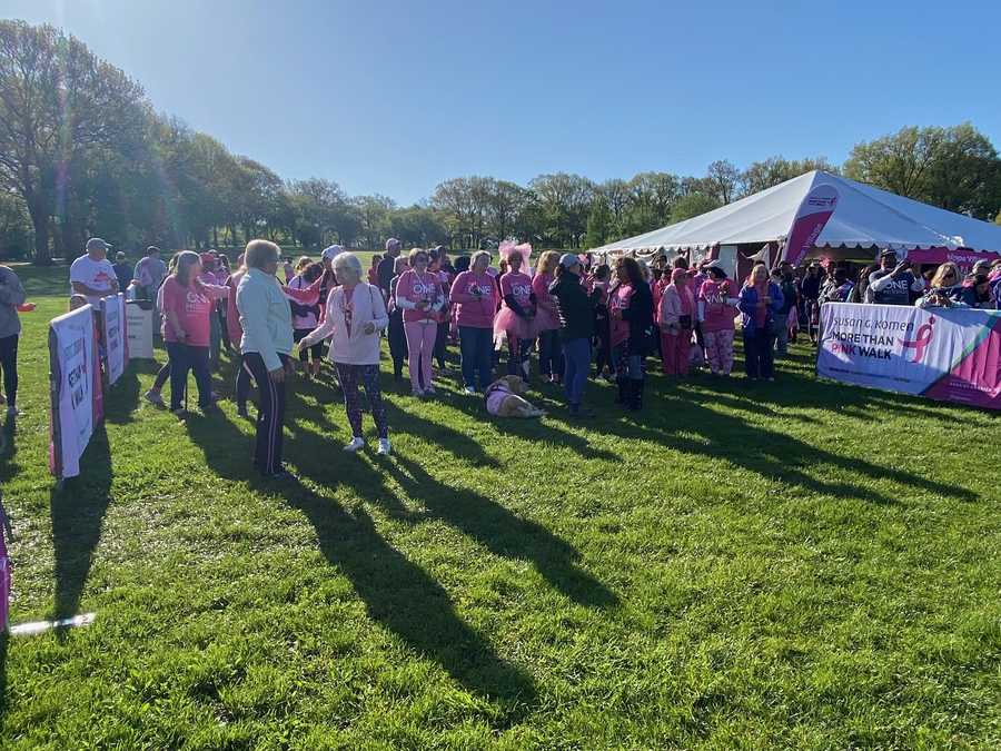 2022 Komen More Than Pink Walk 2022 Komen More Than Pink Walk