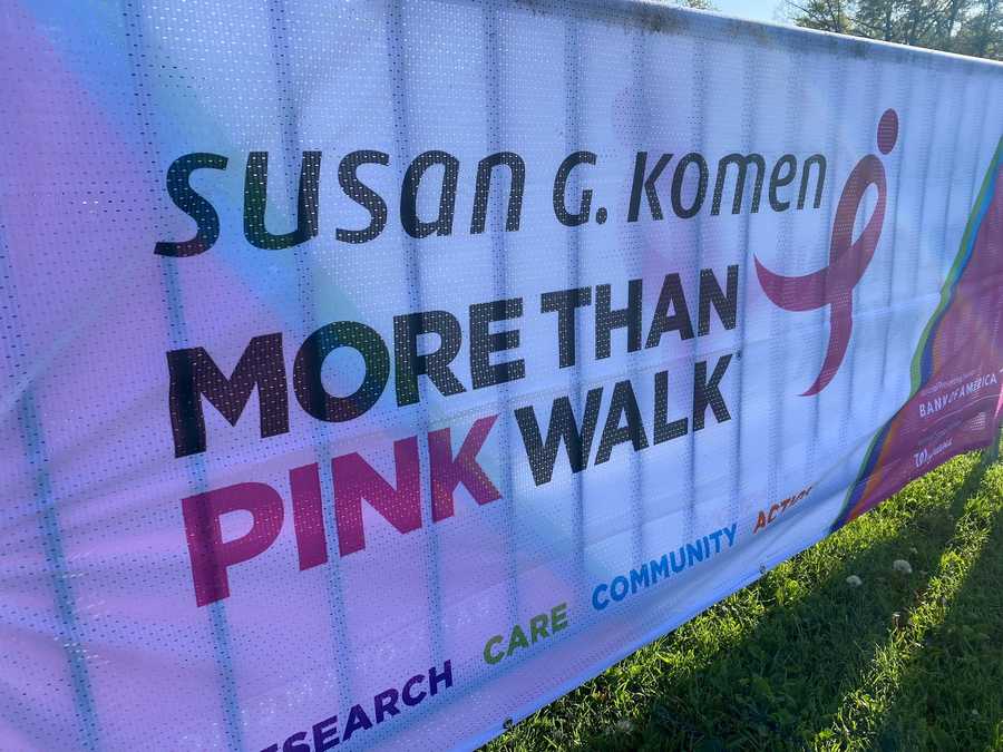 2022 Komen More Than Pink Walk 2022 Komen More Than Pink Walk