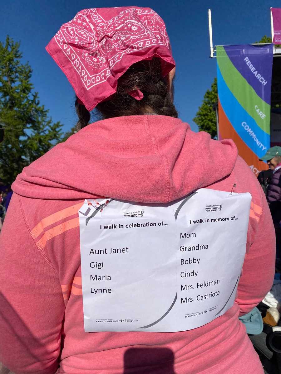2022 Komen More Than Pink Walk 2022 Komen More Than Pink Walk