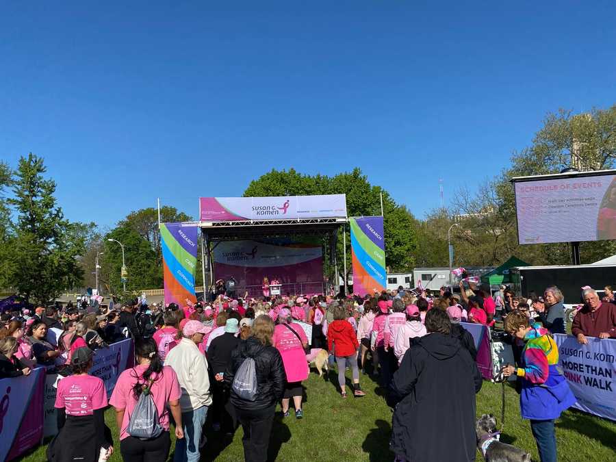 2022 Komen More Than Pink Walk 2022 Komen More Than Pink Walk