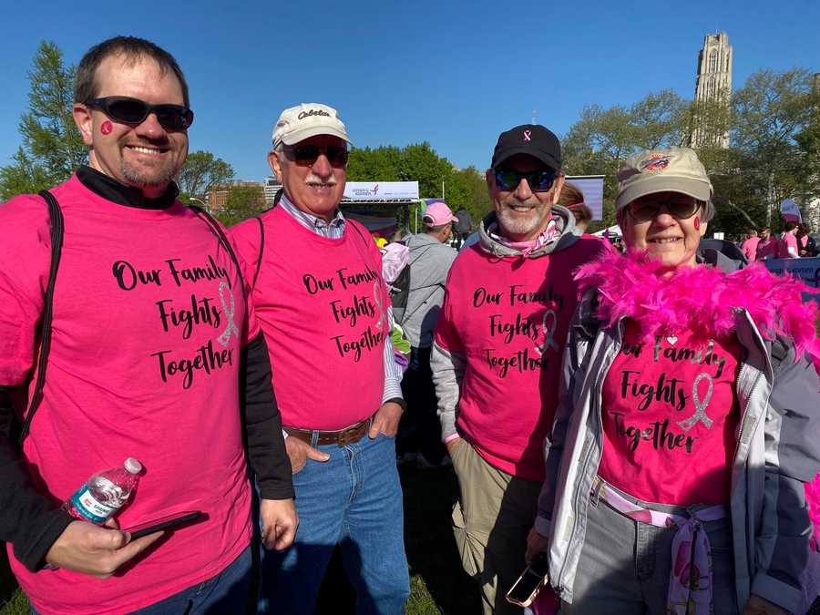 2022 Komen More Than Pink Walk 2022 Komen More Than Pink Walk