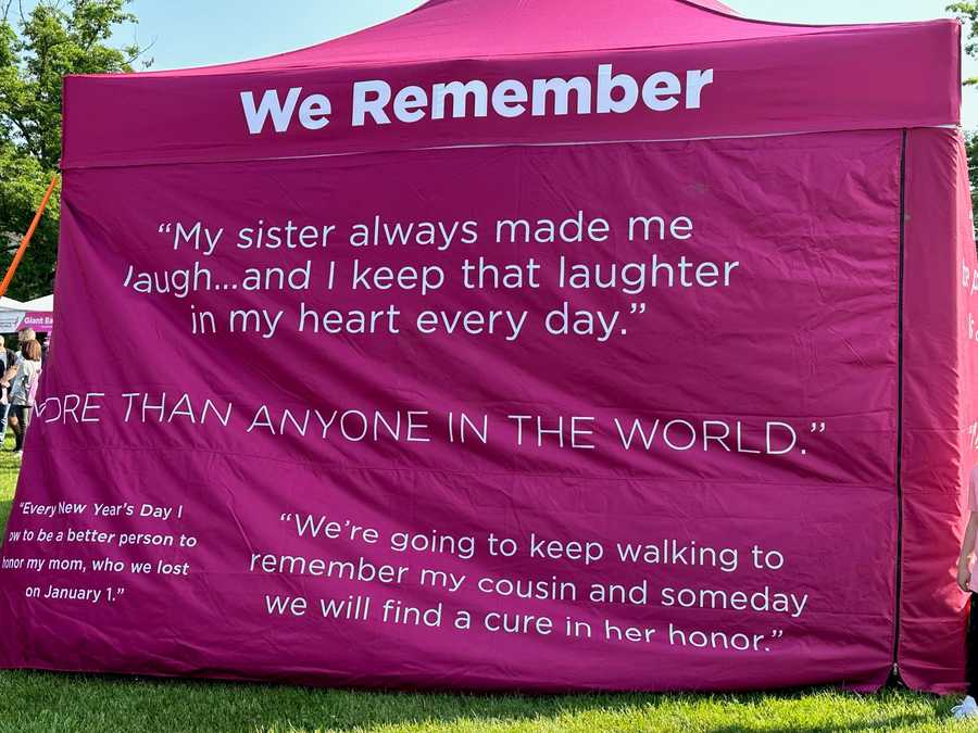 More Than Pink we remember More Than Pink we remember