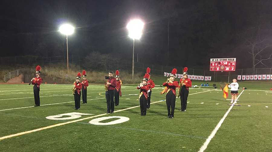 North Catholic band North Catholic band