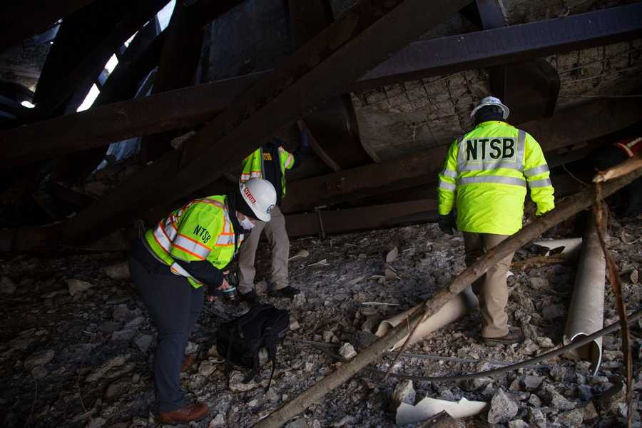 Fern Hollow Bridge Collapse fern hollow bridge collapse