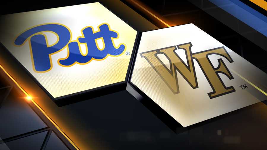 Pitt vs. Wake Forest