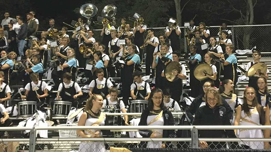 Quaker Valley band Quaker Valley band
