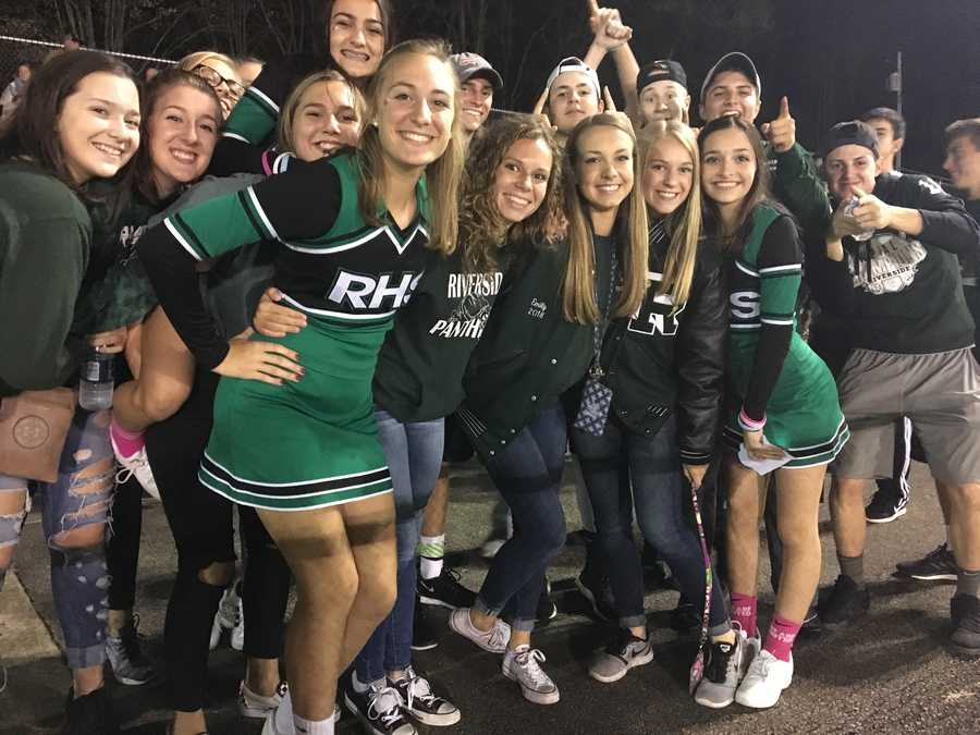 Riverside students Riverside students